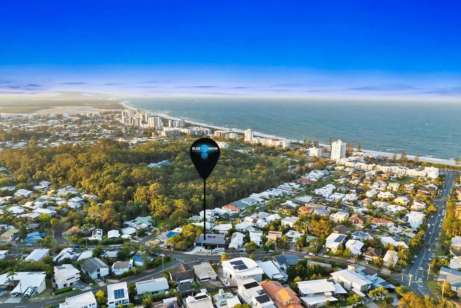 Luxe Condo At Alex Beach Alexandra Headland Australia