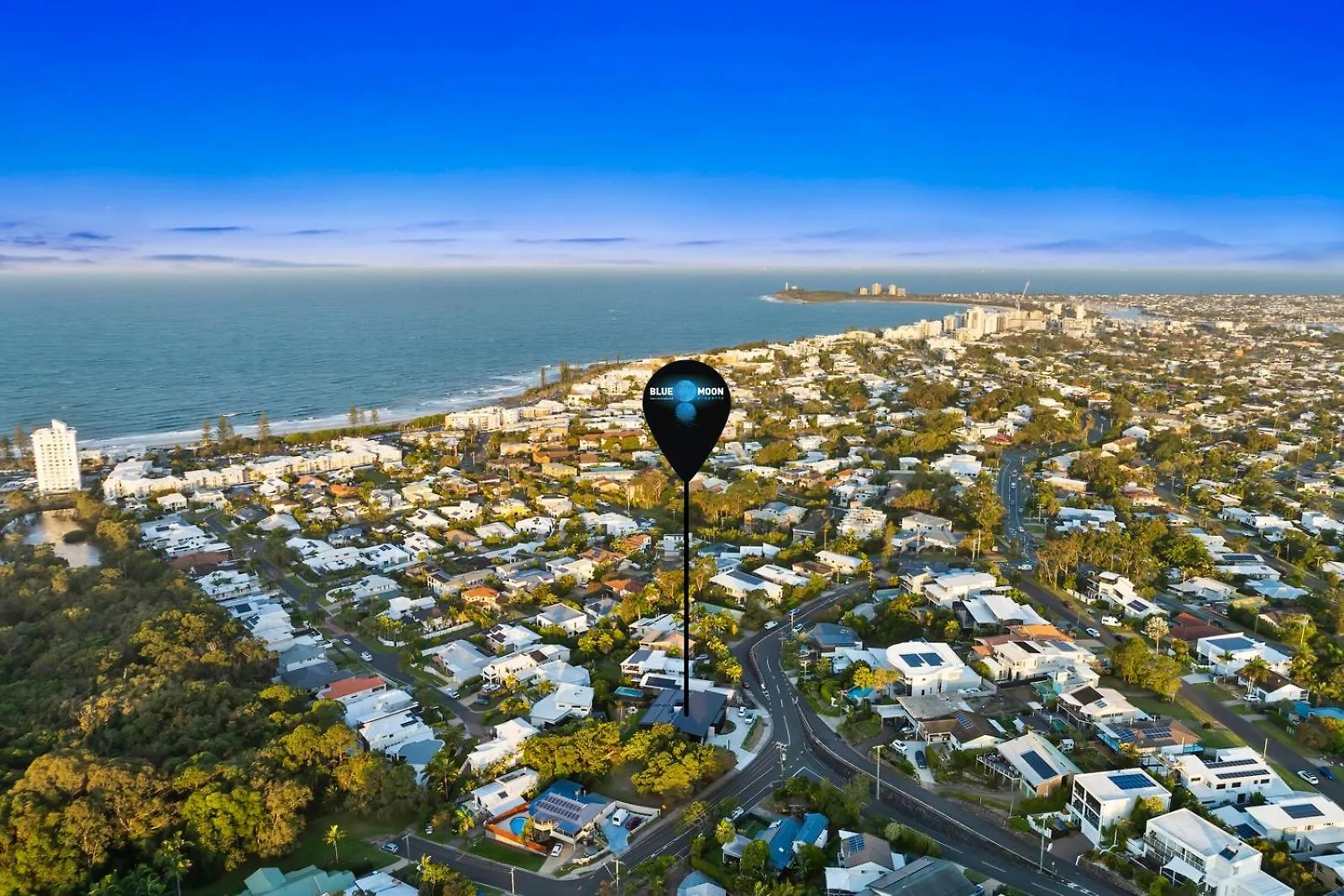 Luxe Condo At Alex Beach Alexandra Headland Holiday home