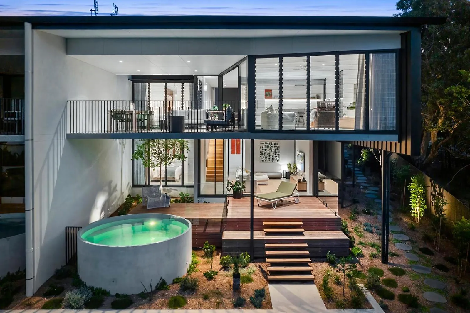 Luxe Condo At Alex Beach Alexandra Headland 0*,