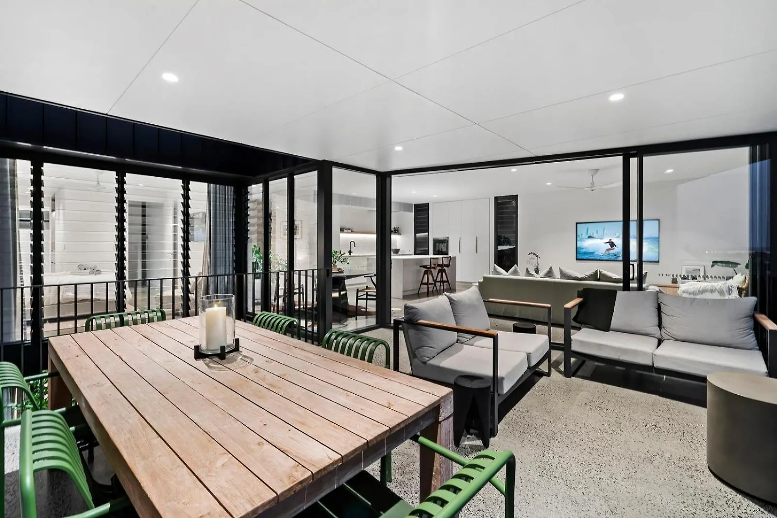 Luxe Condo At Alex Beach Alexandra Headland Holiday home